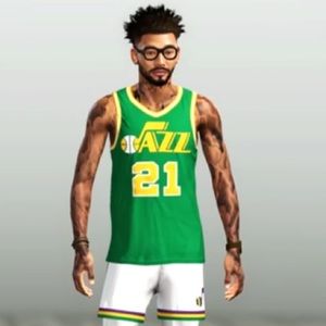 Meet your Posher, Jackson